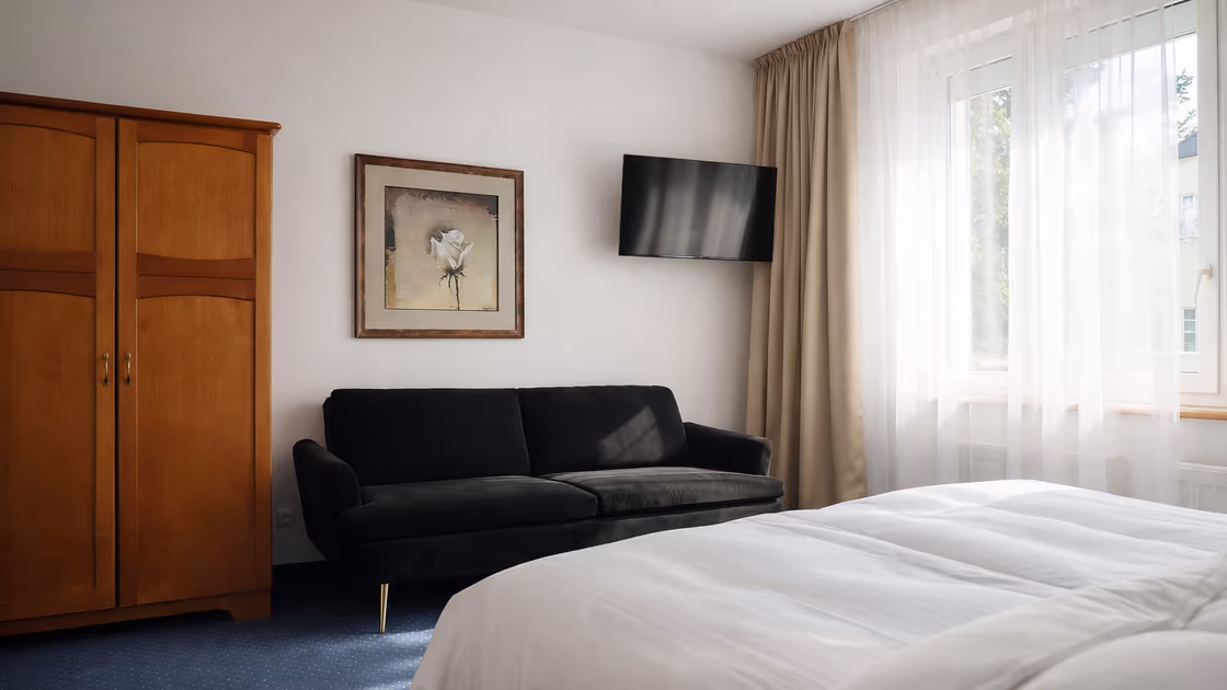 Triple Room with Balcony