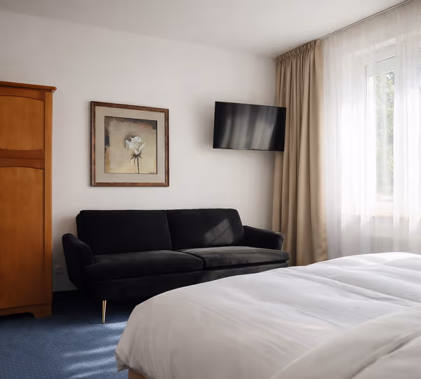 Triple Room with Balcony