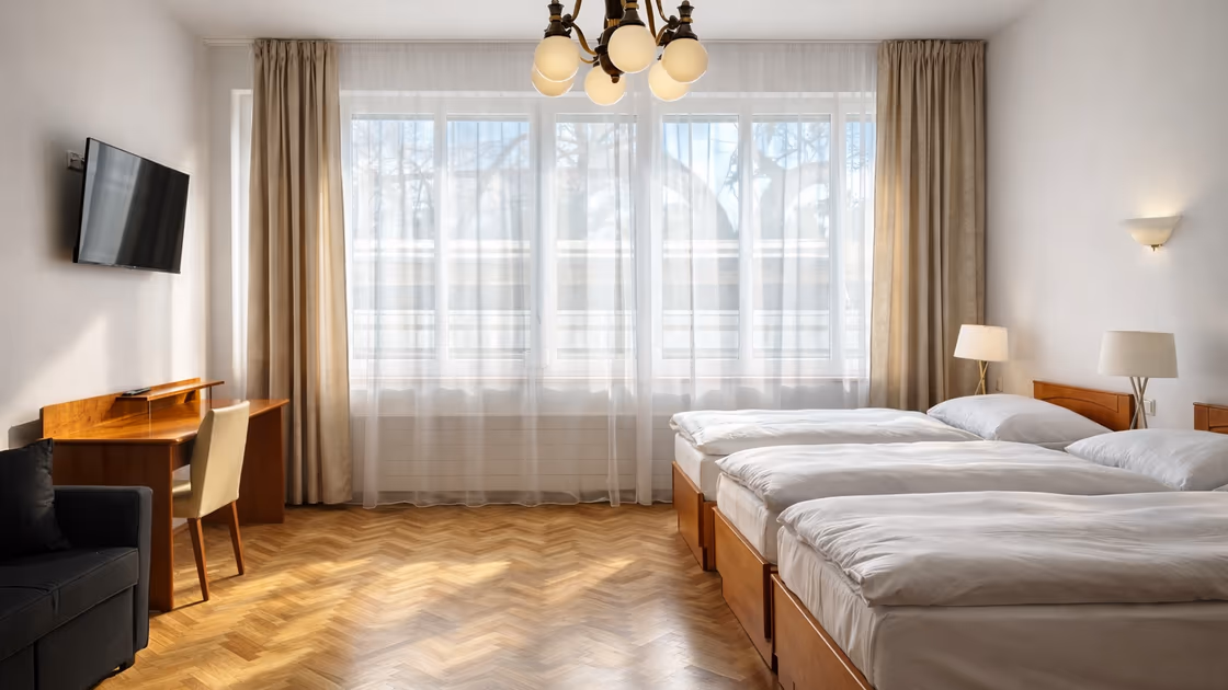 Quadruple Room